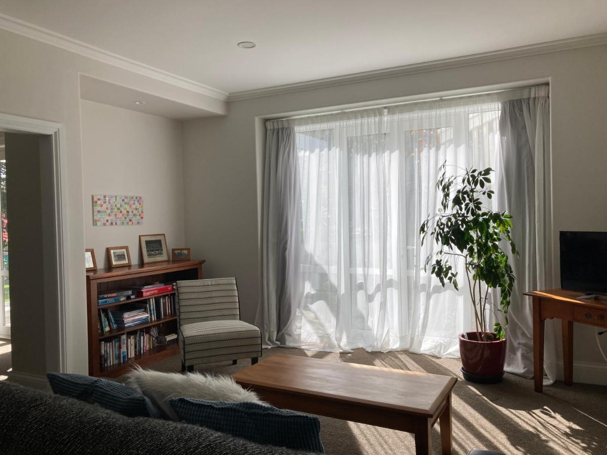 Cashmere Hills B&B Крайстчърч Екстериор снимка